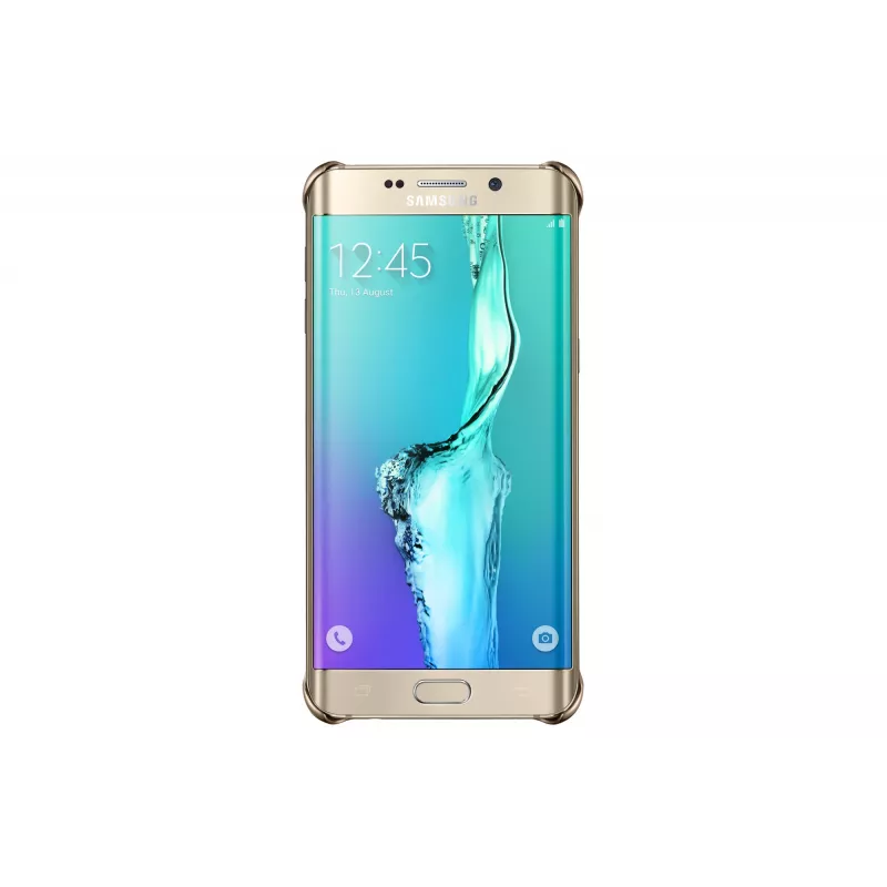 Samsung EF-XG928 Handyhülle Cover Gold