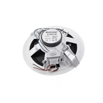Full range loudspeaker Omnitronic 80710250 Weiß Kabelgebunden 6 W