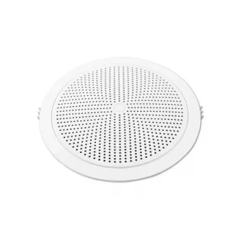 Full range loudspeaker Omnitronic 80710250 Weiß Kabelgebunden 6 W