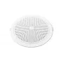 Full range loudspeaker Omnitronic 80710250 Weiß Kabelgebunden 6 W