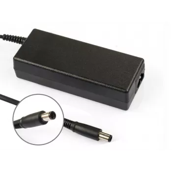 CoreParts MBA50186 Netzteil/Wechselrichter Indoor 90 W Schwarz