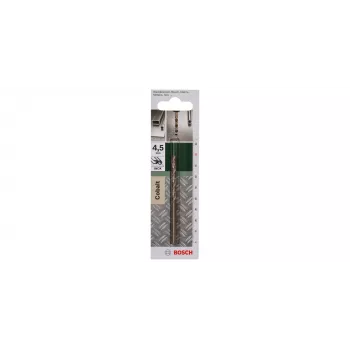 Bohrer Bosch 2609255070 4,5 mm Durchmesser 80 mm Länge