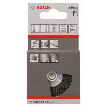 Bosch 2 608 622 111 Drahtbürste/Rundbürste 5 cm