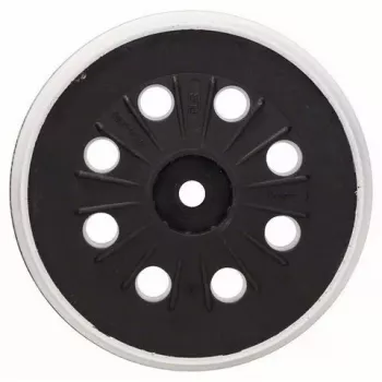 Schleifpad Bosch 2 608 601 607 125 mm x 125 mm 1 Stück