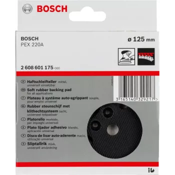 Bosch 2 608 601 175 Schleifzubehör 1 Stk. Schleifplatte