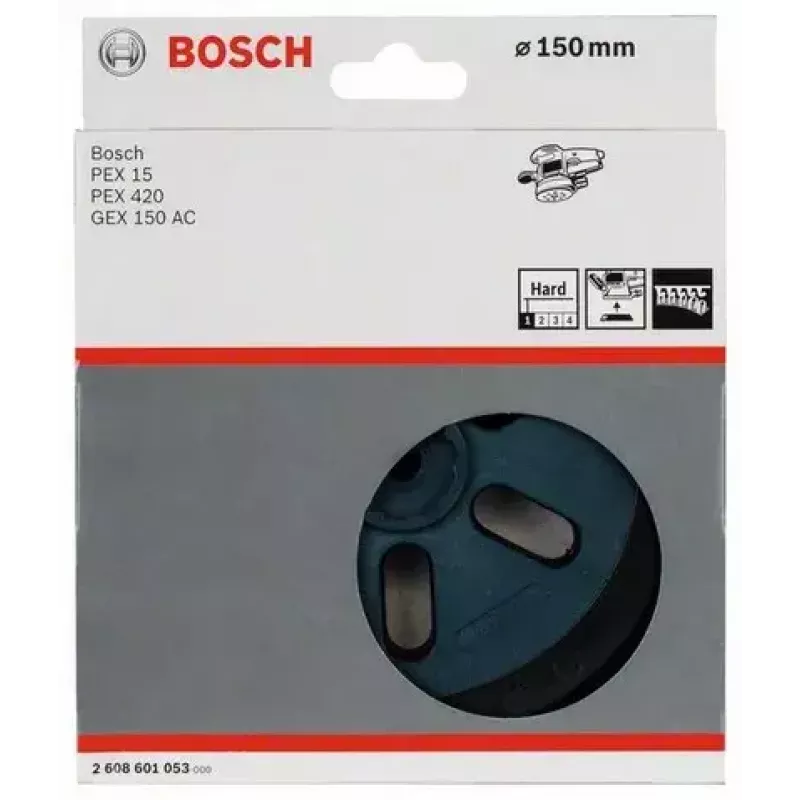 Bosch 2 608 601 053 Handschleifzubehör Schleifpad 1 Stk.