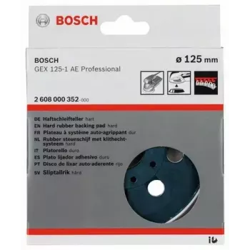 Schleifpad Bosch 2 608 000 352 1 Stück