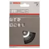 Drahtbürste Bosch 1 609 200 274 10 cm Schaftdurchmesser 6 mm