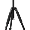 Hama Traveller 163 Kugelstativ Digital-/Filmkameras 3 Beine Schwarz