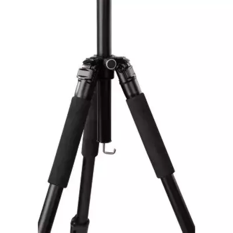 Hama Traveller 163 Kugelstativ Digital-/Filmkameras 3 Beine Schwarz