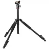 Hama Traveller 163 Kugelstativ Digital-/Filmkameras 3 Beine Schwarz