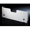 Rittal CM 4116.500 Metallprofil/-schiene, grau, kompatibel mit TS CM SE PC TP, Tiefe 35 mm