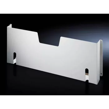 Rittal CM 4116.500 Metallprofil/-schiene, grau, kompatibel mit TS CM SE PC TP, Tiefe 35 mm