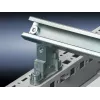 Schrankmontageset Rittal TS 4199.000 — Zinkgehäuse, silber, kompatibel mit TS/SE/PS, Menge pro Packung 6 Stück