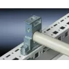 Schrankmontageset Rittal TS 4199.000 — Zinkgehäuse, silber, kompatibel mit TS/SE/PS, Menge pro Packung 6 Stück