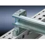 Schrankmontageset Rittal TS 4199.000 — Zinkgehäuse, silber, kompatibel mit TS/SE/PS, Menge pro Packung 6 Stück