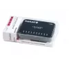 Ladegerät Parat Paraproject MC10 Indoor 10 USB-Ports Schwarz
