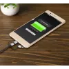 USB-Kabel Renkforce RF-4600467 0,5m USB A USB C/Micro-USB B/Lightning Grau