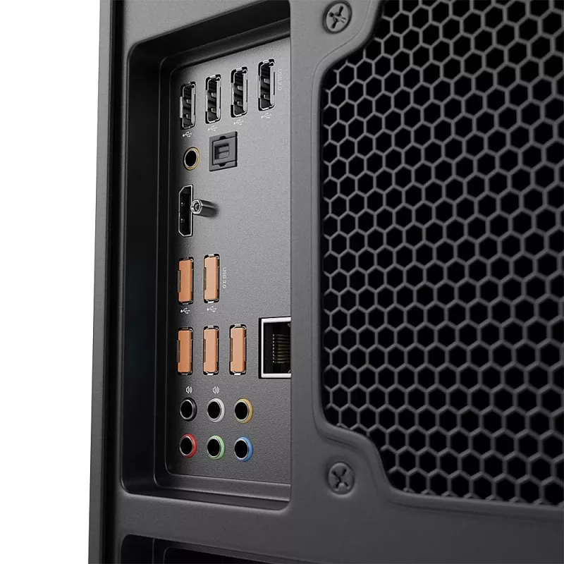 Lindy USB Typ-A Portblocker-Schlüssel, Orange