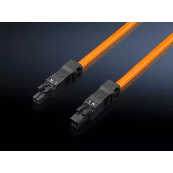 Internes Netzkabel Rittal 2500.450 1m