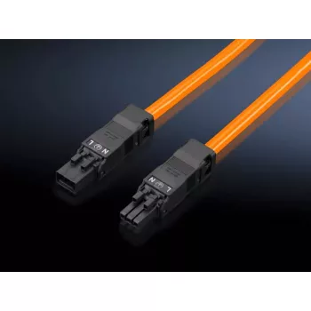Steckverbinder Rittal 2500530 Orange