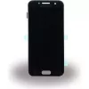 Display-Einheit für Samsung Galaxy A3 2017 OEM GH97-19732A — schwarzer Austauschbildschirm