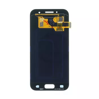 Display-Einheit für Samsung Galaxy A3 2017 OEM GH97-19732A — schwarzer Austauschbildschirm