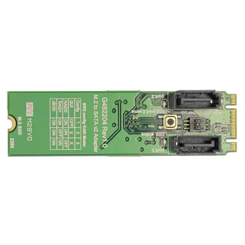 Interner SATA-Adapter DeLOCK 62961