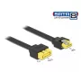 SATA-Kabel DeLOCK 0,3 m SATA/SATA 8p