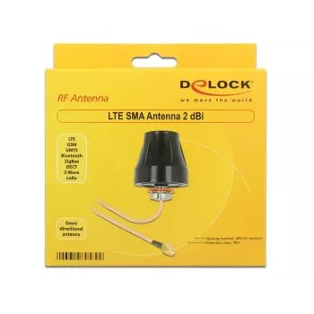 Omnidirektionale Antenne DeLOCK 89589