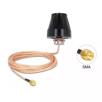 Omnidirektionale Antenne DeLOCK 89589