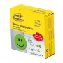 Selbstklebende runde Etiketten Avery Zweckform 3858, grün, permanenter Kleber, 1,9 cm Ø, 250 Stück