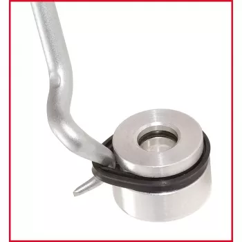 Mechaniker-Werkzeugsatz KS Tools 550.1045 4 Werkzeuge Gewicht 120 g