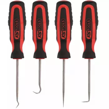 Mechaniker-Werkzeugsatz KS Tools 550.1045 4 Werkzeuge Gewicht 120 g