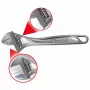 Verstellbarer Schraubenschlüssel KS Tools 577.0100 Breite 31 mm