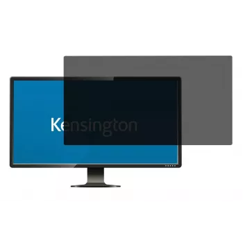 Kensington Blickschutzfilter, 2-seitig abnehmbar, 19,5 Zoll Wide 16:10
