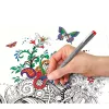 Fineliner Staedtler Pigment Liner 30803-SSB6 Blau Braun Grün Orange Rot Violett