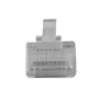 ACT RJ45 (8P/8C) modularer Steckverbinder für Flachkabel