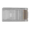 ACT RJ45 (8P/8C) modularer Steckverbinder für Flachkabel