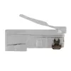 ACT RJ45 (8P/8C) modularer Steckverbinder für Flachkabel
