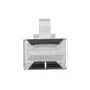 ACT RJ45 (8P/8C) geschirmter modularer Steckverbinder für Rundkabel mit Litzenleitern