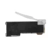 ACT RJ45 (8P/8C) geschirmter modularer Steckverbinder für Rundkabel mit Litzenleitern