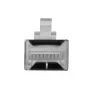 ACT RJ45 (8P/8C) geschirmter modularer Steckverbinder für Rundkabel mit Massivleitern