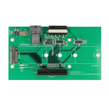 Schnittstellenkarte DeLOCK 63952 Intern M.2 PCIe