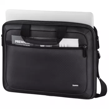 Hama 00101771 Laptoptasche 33,8 cm (13,3 Zoll) Aktentasche Schwarz