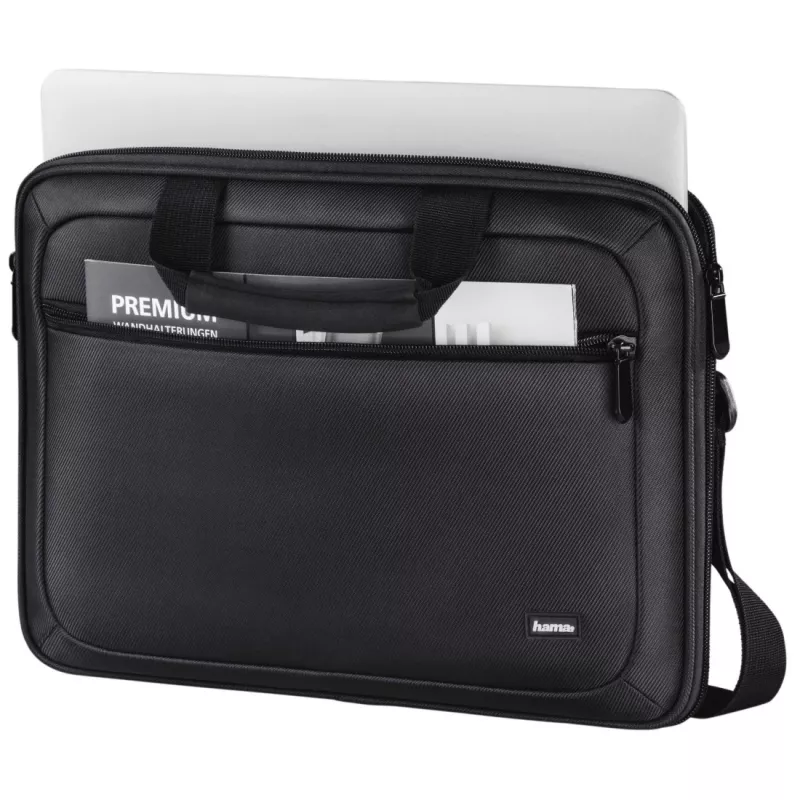 Hama 00101771 Laptoptasche 33,8 cm (13,3 Zoll) Aktentasche Schwarz