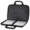 Hama 00101771 Laptoptasche 33,8 cm (13,3 Zoll) Aktentasche Schwarz