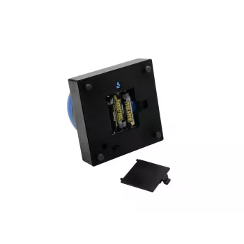 Alarm Lighting Tragbar Blau Eurolite 50603650 Batteriebetrieben 1W
