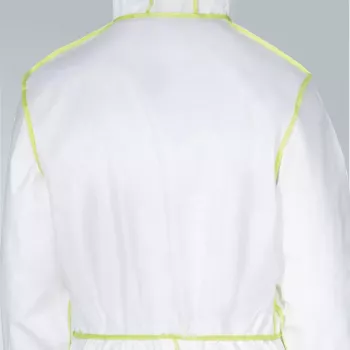 Schutzoverall Uvex 9871014 Weiß 3XL