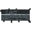 CoreParts Laptop-Akku für ASUS, Akku, ASUS, A555, A555L, DX992, F51, F530, F554, F555, F555L, F555LA-AH51, F555LD